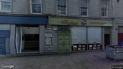 Gewerbeflächen zum Kauf in Aberdeen - Aberdeenshire – Foto von Google Street View