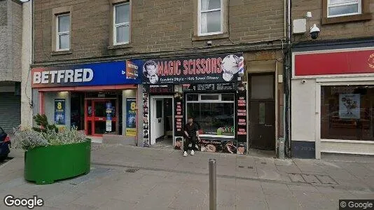 Commercial properties for sale i Dundee - Angus - Photo from Google Street View