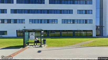 Office spaces for rent in Trondheim Heimdal - Photo from Google Street View