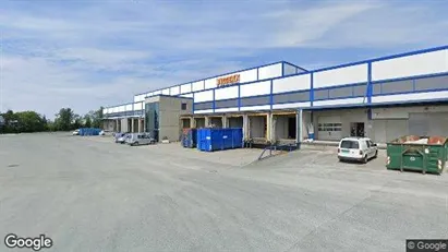 Commercial properties for rent in Trondheim Heimdal - Photo from Google Street View