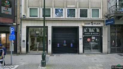 Kontorer til leie i Brussel Elsene – Bilde fra Google Street View