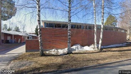 Office spaces for rent i Oulu - Photo from Google Street View