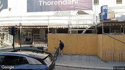 Warehouses for rent in Oslo Frogner - Photo from Google Street View