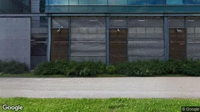 Office spaces for rent in Espoo - Photo from Google Street View