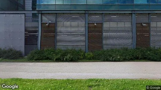 Office spaces for rent i Espoo - Photo from Google Street View