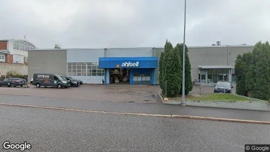 Office spaces for rent i Helsinki Läntinen - Photo from Google Street View