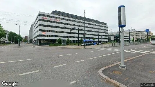 Office spaces for rent i Helsinki Läntinen - Photo from Google Street View