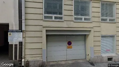 Kontorlokaler til leje i Helsinki Eteläinen - Foto fra Google Street View