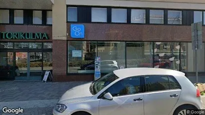Kontorslokaler för uthyrning i Jyväskylä – Foto från Google Street View