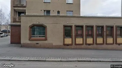 Kontorslokaler för uthyrning i S:t Michel – Foto från Google Street View