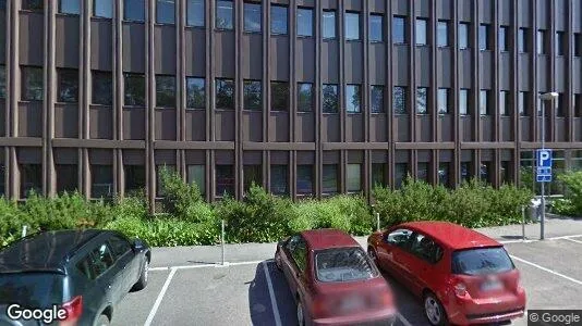 Office spaces for rent i Oulu - Photo from Google Street View