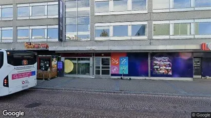 Office spaces for rent in Oulu - Photo from Google Street View