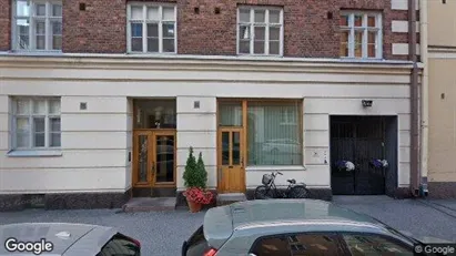 Lokaler til leje i Helsinki Eteläinen - Foto fra Google Street View
