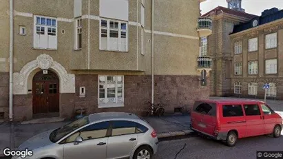 Office spaces for rent in Helsinki Eteläinen - Photo from Google Street View