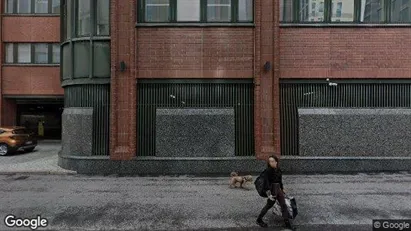 Kontorlokaler til leje i Helsinki Keskinen - Foto fra Google Street View