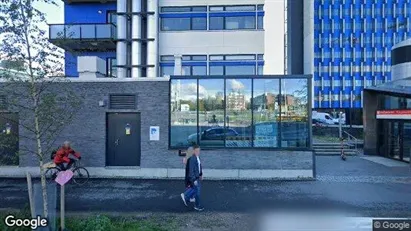Office spaces for rent in Espoo - Photo from Google Street View