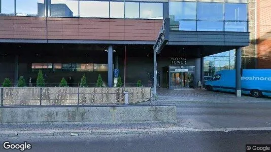 Lokaler til leie i Espoo – Bilde fra Google Street View