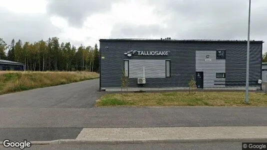 Lager zur Miete i Kirkkonummi – Foto von Google Street View