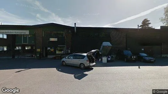 Office spaces for rent i Oulu - Photo from Google Street View