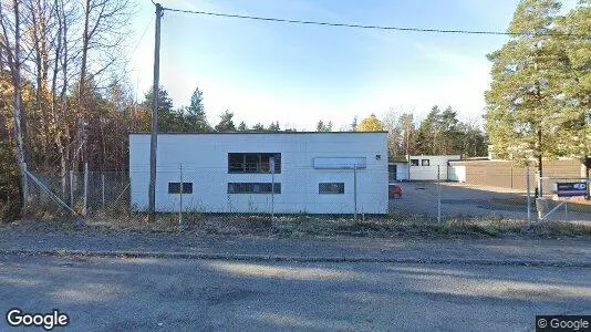 Industrilokaler för uthyrning i Åbo – Foto från Google Street View