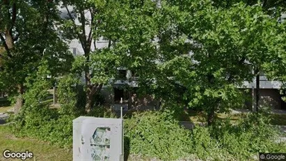 Büros zur Miete in Vantaa – Foto von Google Street View