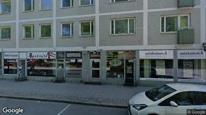 Gewerbeflächen zur Miete in Kotka – Foto von Google Street View