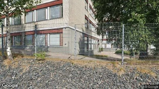 Lagerlokaler til leje i Helsinki Läntinen - Foto fra Google Street View