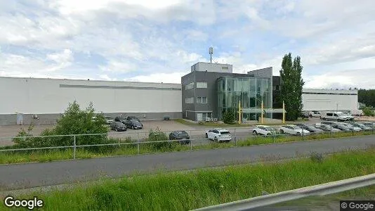 Lagerlokaler för uthyrning i Birkala – Foto från Google Street View