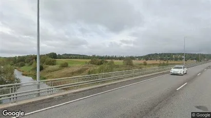 Lager til leie i Salo – Bilde fra Google Street View