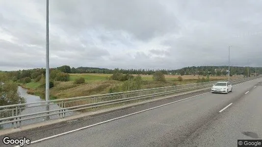 Lager til leie i Salo – Bilde fra Google Street View