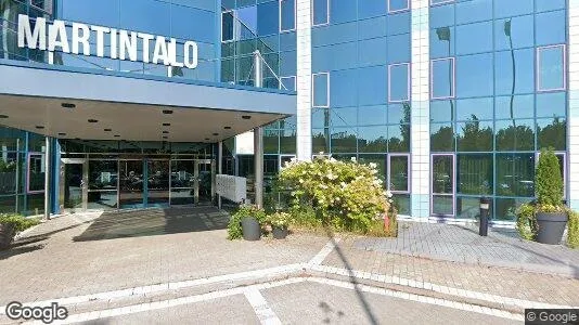 Lager til leie i Vantaa – Bilde fra Google Street View
