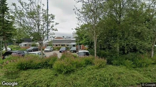 Office spaces for rent i Brande - Photo from Google Street View