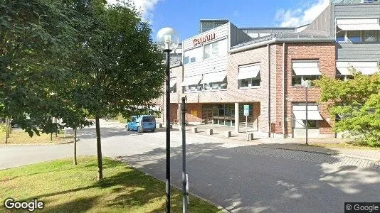 Commercial properties for rent i Solna - Photo from Google Street View