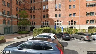 Kontorlokaler til leje i Södermalm - Foto fra Google Street View