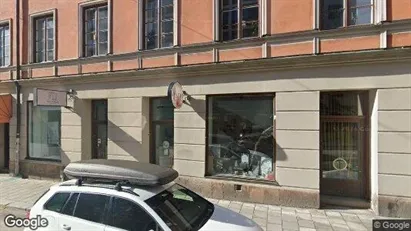 Office spaces for rent in Östermalm - Photo from Google Street View