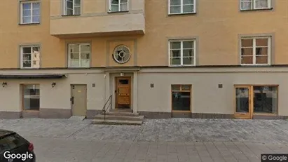 Kontorslokaler för uthyrning i Södermalm – Foto från Google Street View
