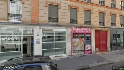 Gewerbeflächen zur Miete in Paris 12ème arrondissement - Bercy – Foto von Google Street View