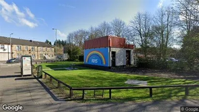 Gewerbeflächen zur Miete in Wishaw - Lanarkshire – Foto von Google Street View