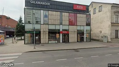 Företagslokaler för uthyrning i Klaipėda – Foto från Google Street View