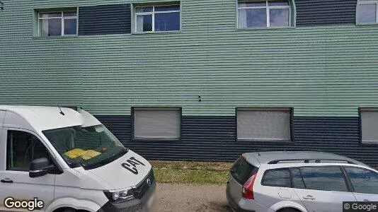 Gewerbeflächen zur Miete i Kaunas – Foto von Google Street View