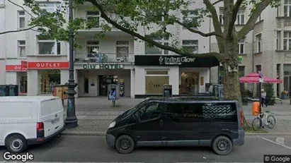 Office spaces for rent in Berlin Charlottenburg-Wilmersdorf - Photo from Google Street View