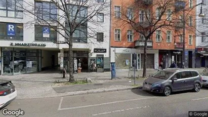 Commercial properties for rent in Berlin Pankow - Photo from Google Street View