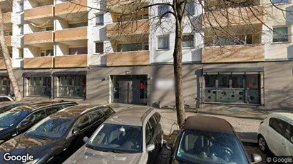 Lokaler til leje i Berlin Tempelhof-Schöneberg - Foto fra Google Street View