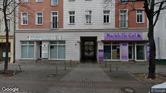 Commercial properties for rent i Berlin Mitte - Photo from Google Street View