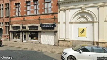 Företagslokaler till salu i Doornik – Foto från Google Street View