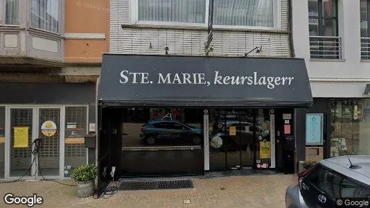 Gewerbeflächen zur Miete i De Haan – Foto von Google Street View