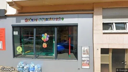 Commercial properties for sale i Virton - Photo from Google Street View