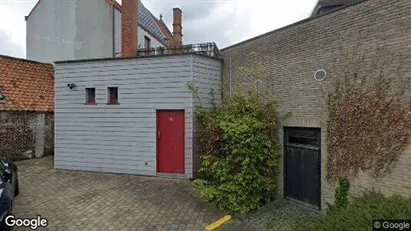 Kontorlokaler til salg i Brugge - Foto fra Google Street View