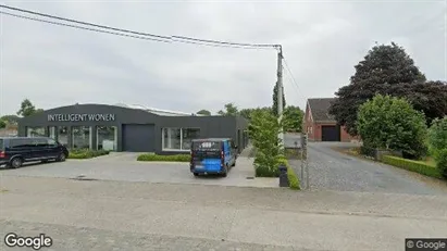 Magazijnen te koop in Hooglede - Foto uit Google Street View