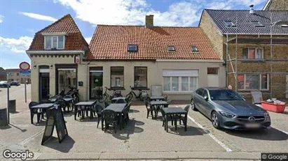 Commercial properties for sale in Veurne - Photo from Google Street View